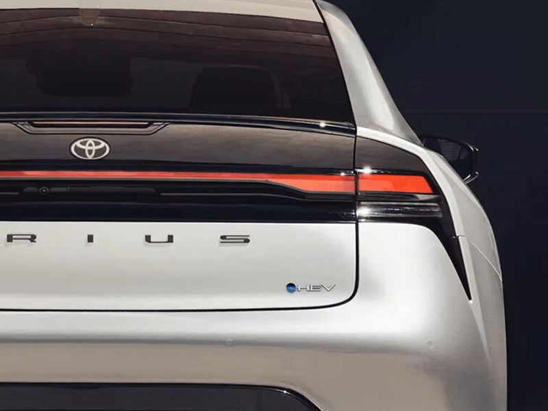 prius 2