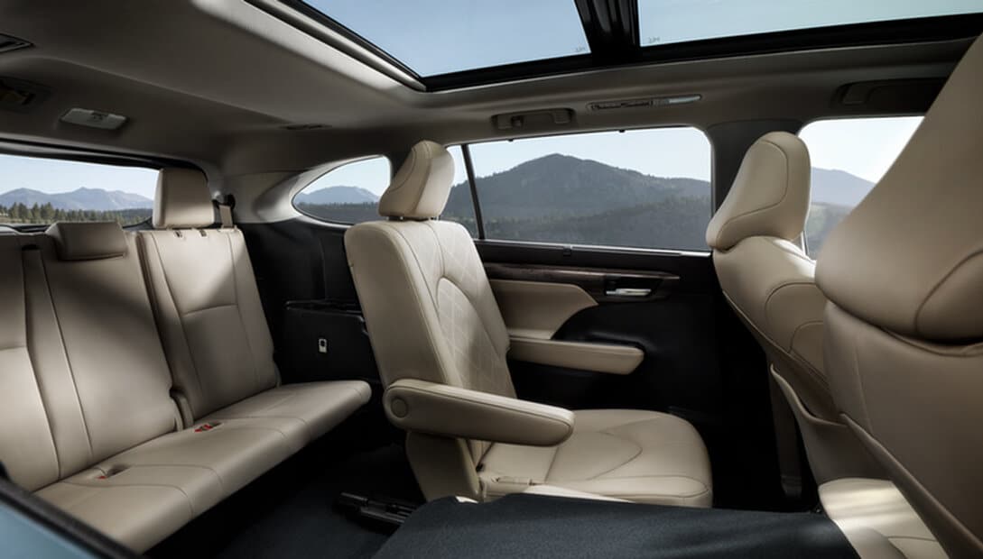 Highlander 2020 galeria 16