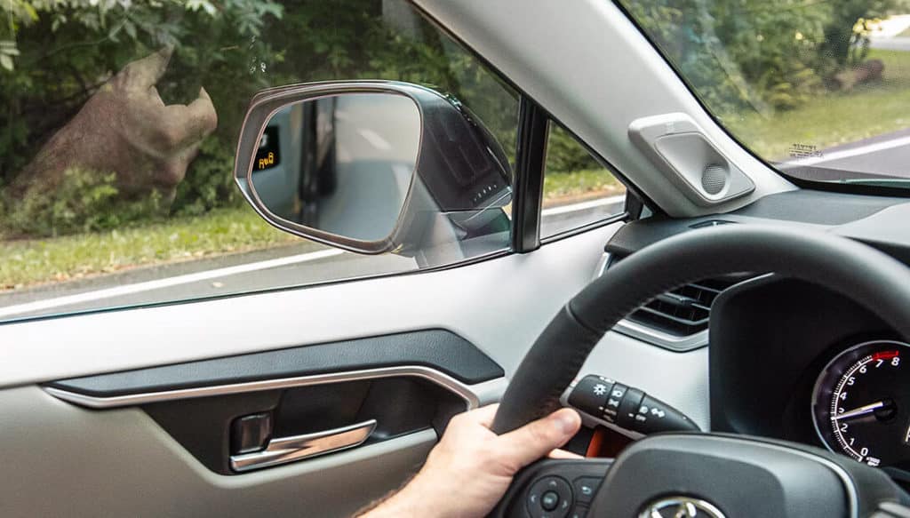 RAV4 2022 int 10