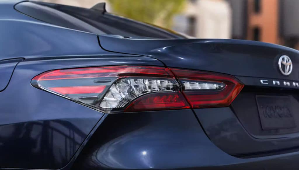 [Imagen: Conecta con tu Toyota Camry 2024]