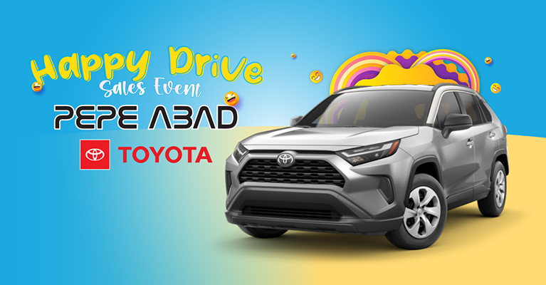 HERO HAPPY DRIVE TOYOTA mobile