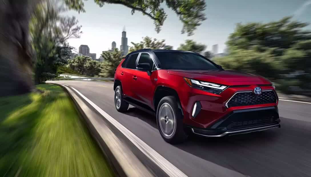 RAV4PRIME 2023 galeria