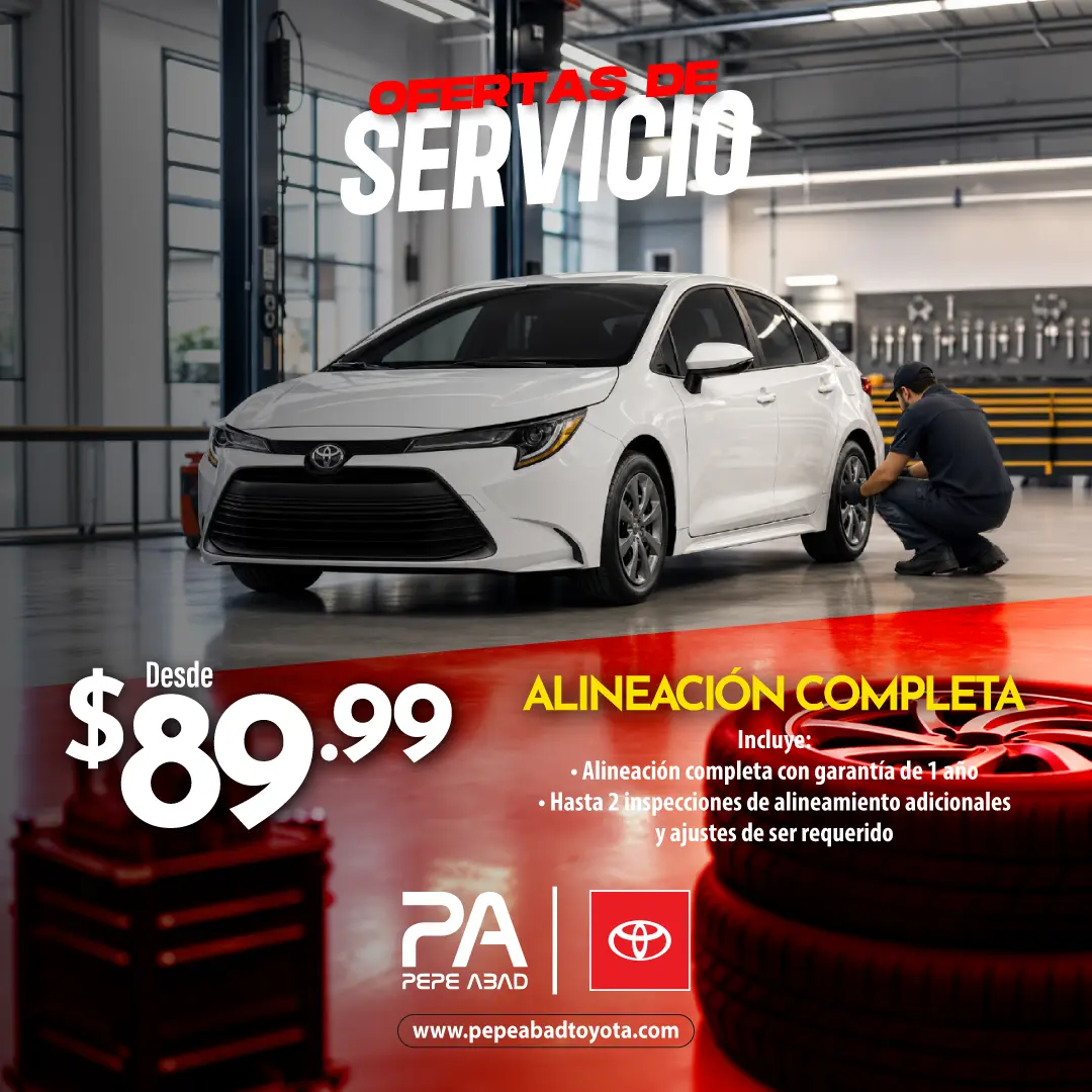 Ofertas Servicio